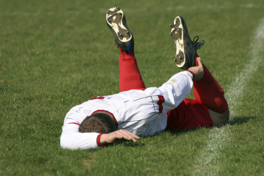 Sports Injury and Inflammation